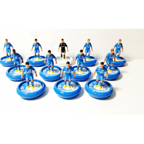 Subbuteo Andrew Table Soccer Dynamo Moscow Дина́мо Москва́ 2017-18 on WSB Professional bases